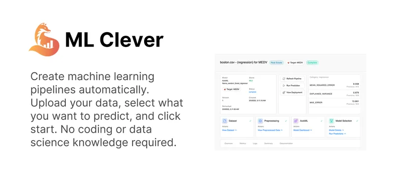 ml-clever logo