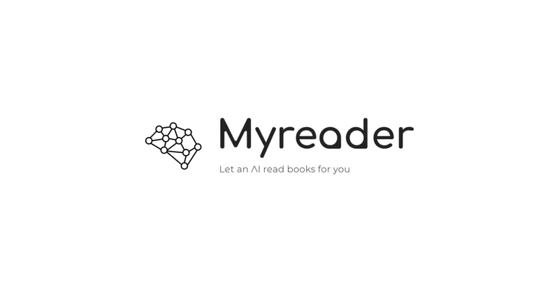 myreader-ai logo
