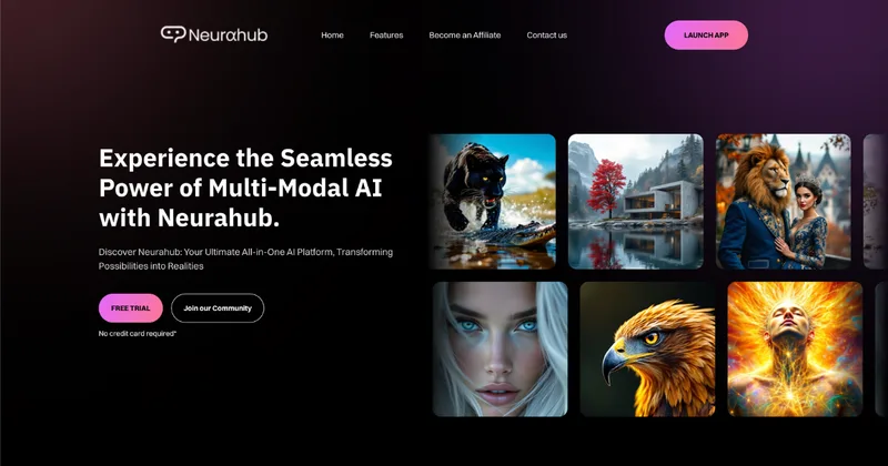 neurahub logo
