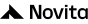 Novita logo