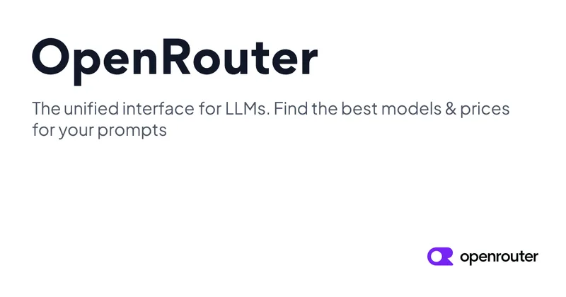 openrouter-ai logo