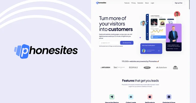 Phonesites