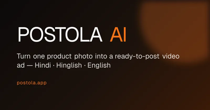 POSTOLA AI
