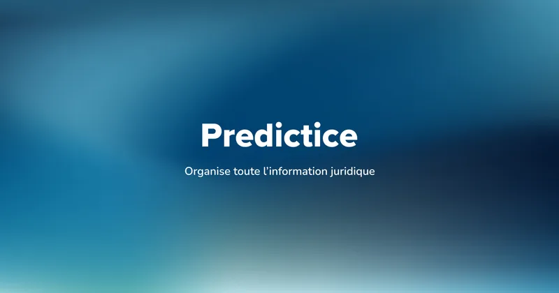 Predictice