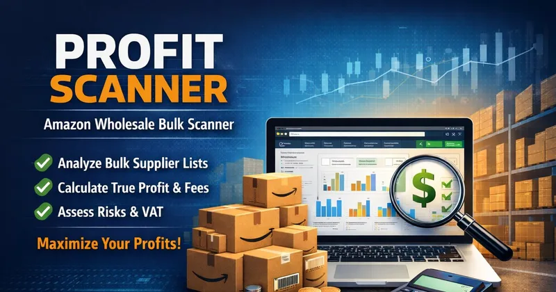 Profit-scanner logo