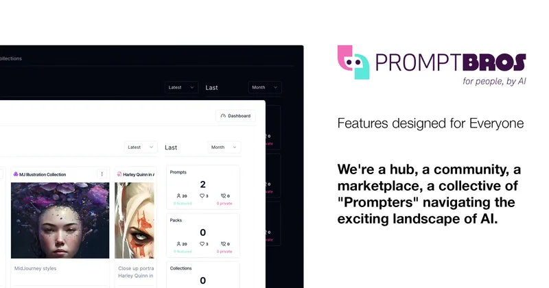 promptbros logo
