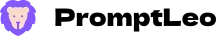 Promptleo logo