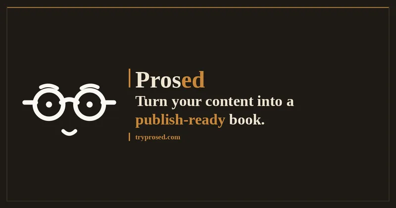 Prosed