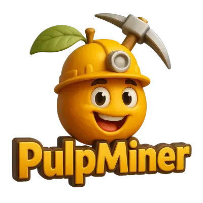 pulpminer logo