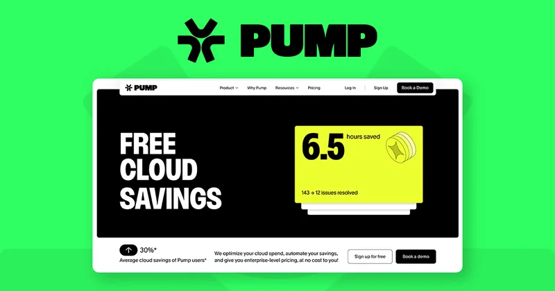 Pump