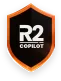 R2copilot logo