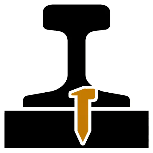 Railspike logo