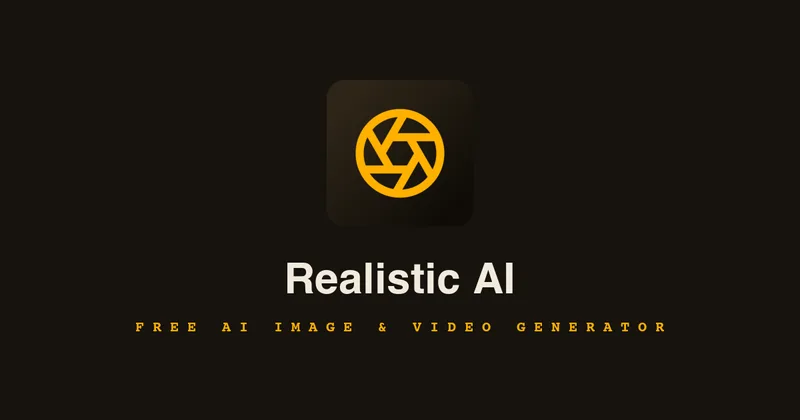 Realistic AI