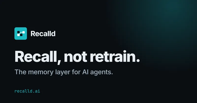 Recalld