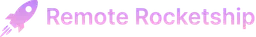 Remoterocketship logo