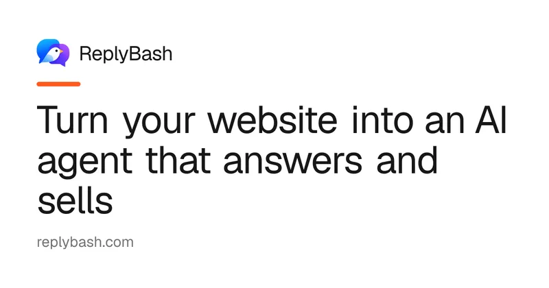 ReplyBash