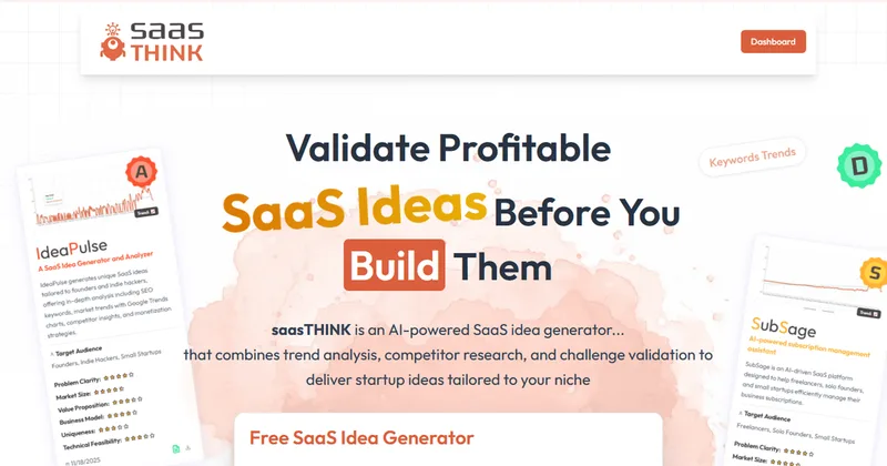 Saasthink logo