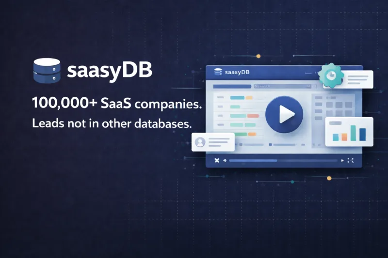 Saasydb