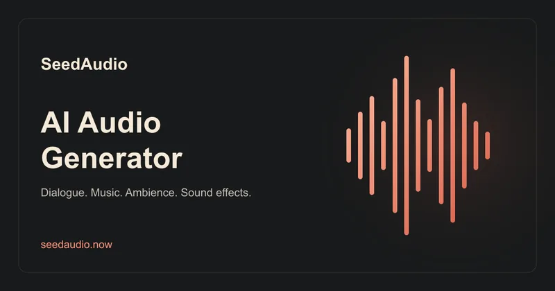 SeedAudio