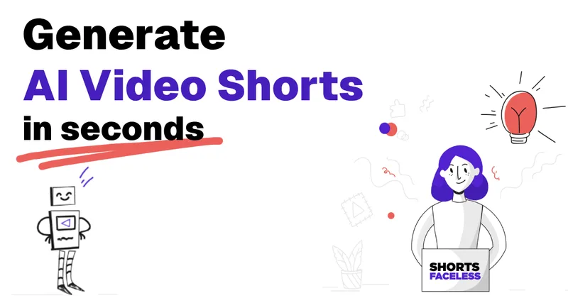 shorts-faceless logo