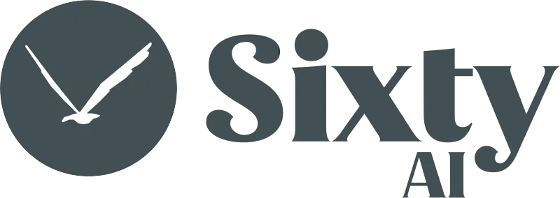 sixty logo