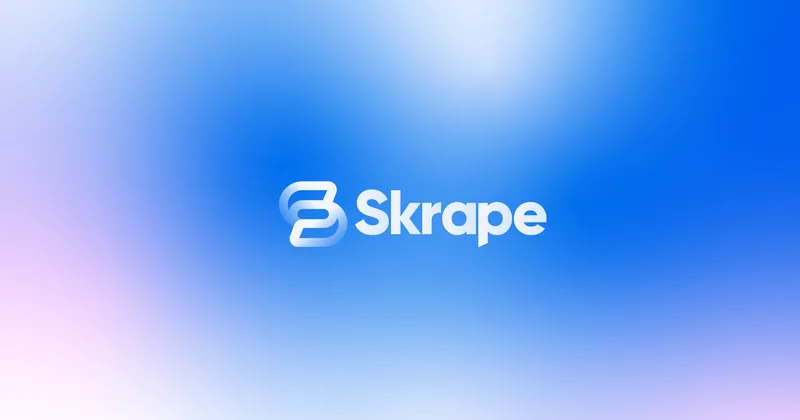 skrape