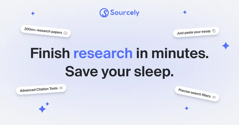 Sourcely