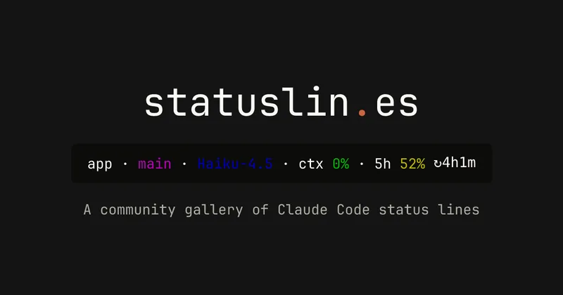 statuslin.es