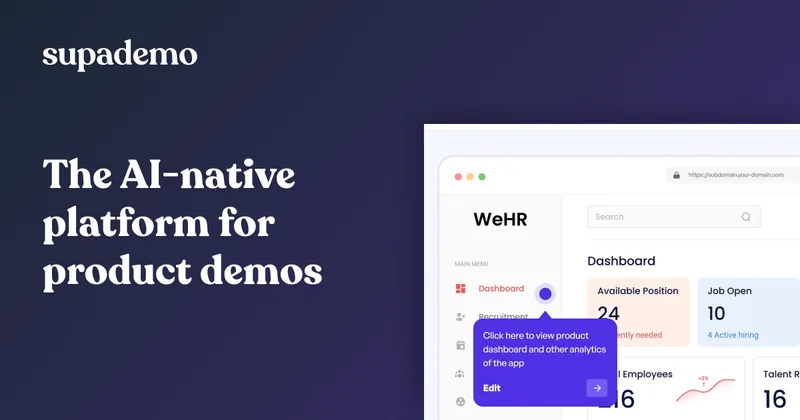 Supademo
