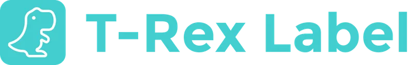 T-Rex Label screenshot