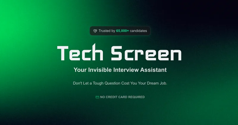 techscreen