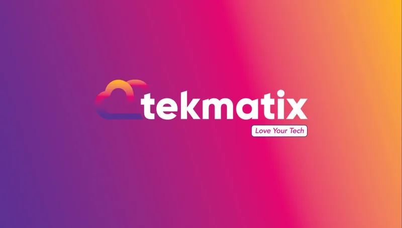 Tekmatix logo