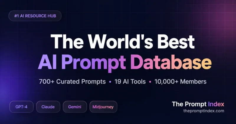 the-prompt-index logo
