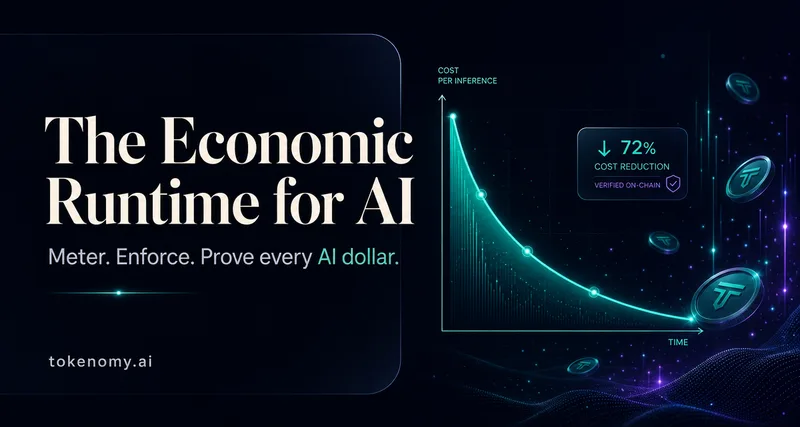 tokenomy-ai logo