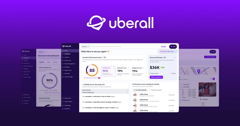Uberall