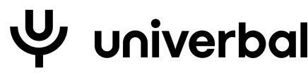 Univerbal screenshot