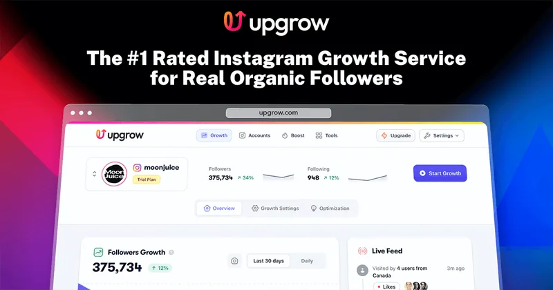 Upgrow logo