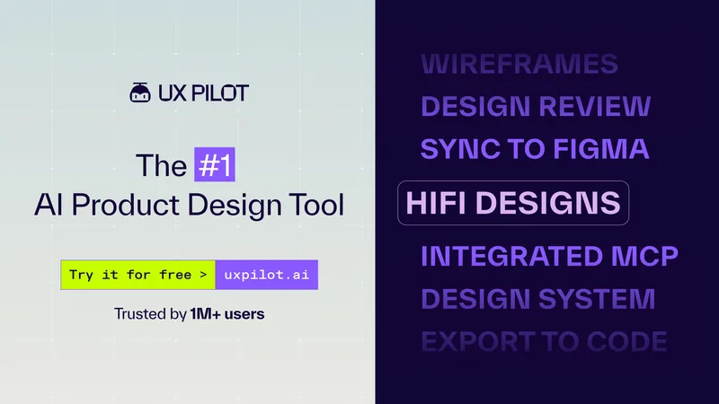 Uxpilot logo