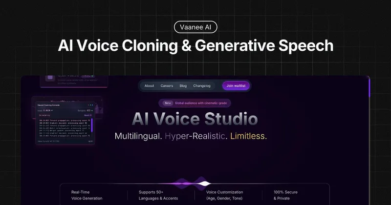 vaanee-ai-engine