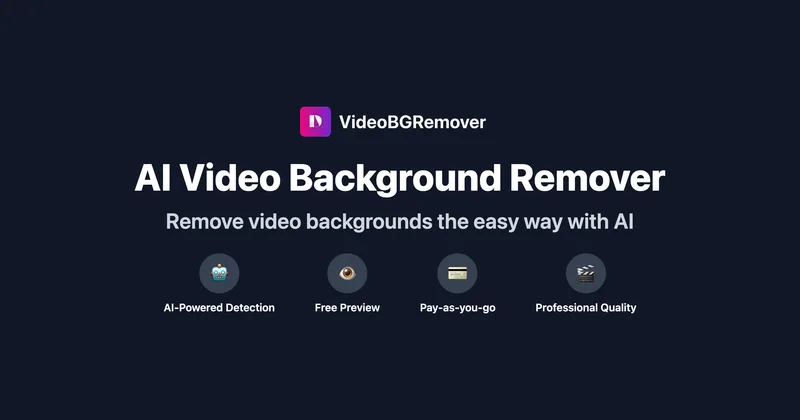videobgremover