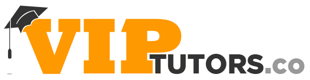 Viptutors logo