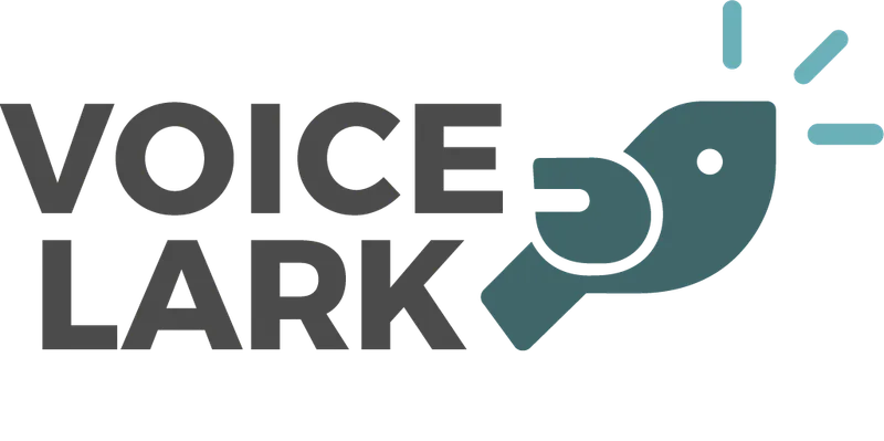voicelark-crypto-news-aggregator logo