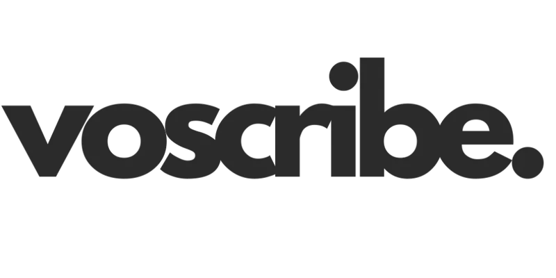 Voscribe logo
