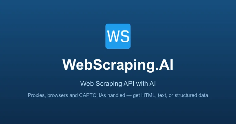 webscraping-ai logo