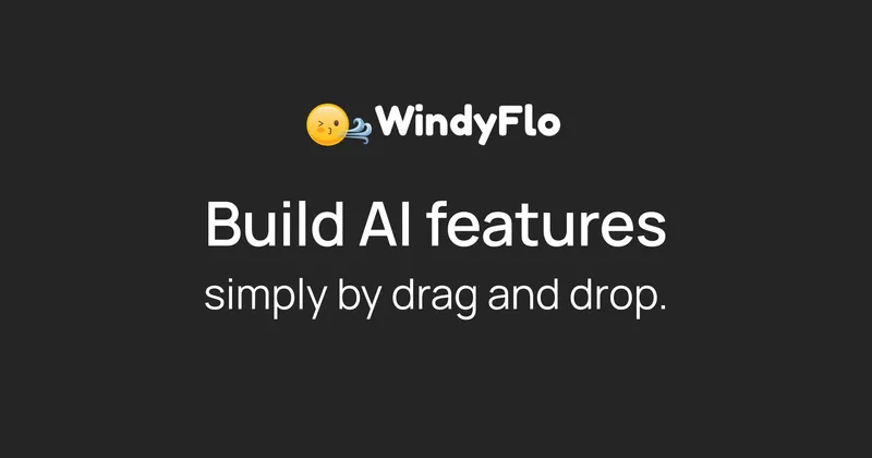 windyflo logo