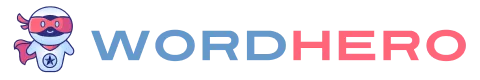 Wordhero