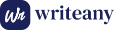 Writeany