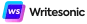 Writesonic logo
