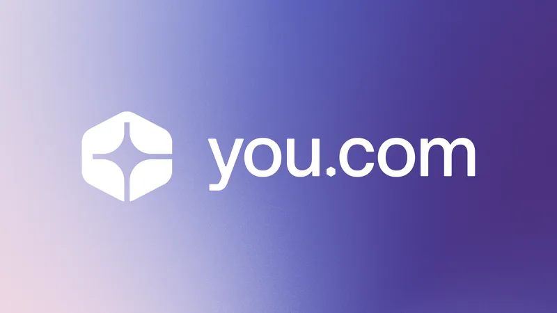 you