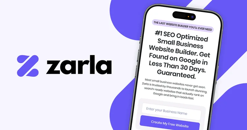 Zarla logo